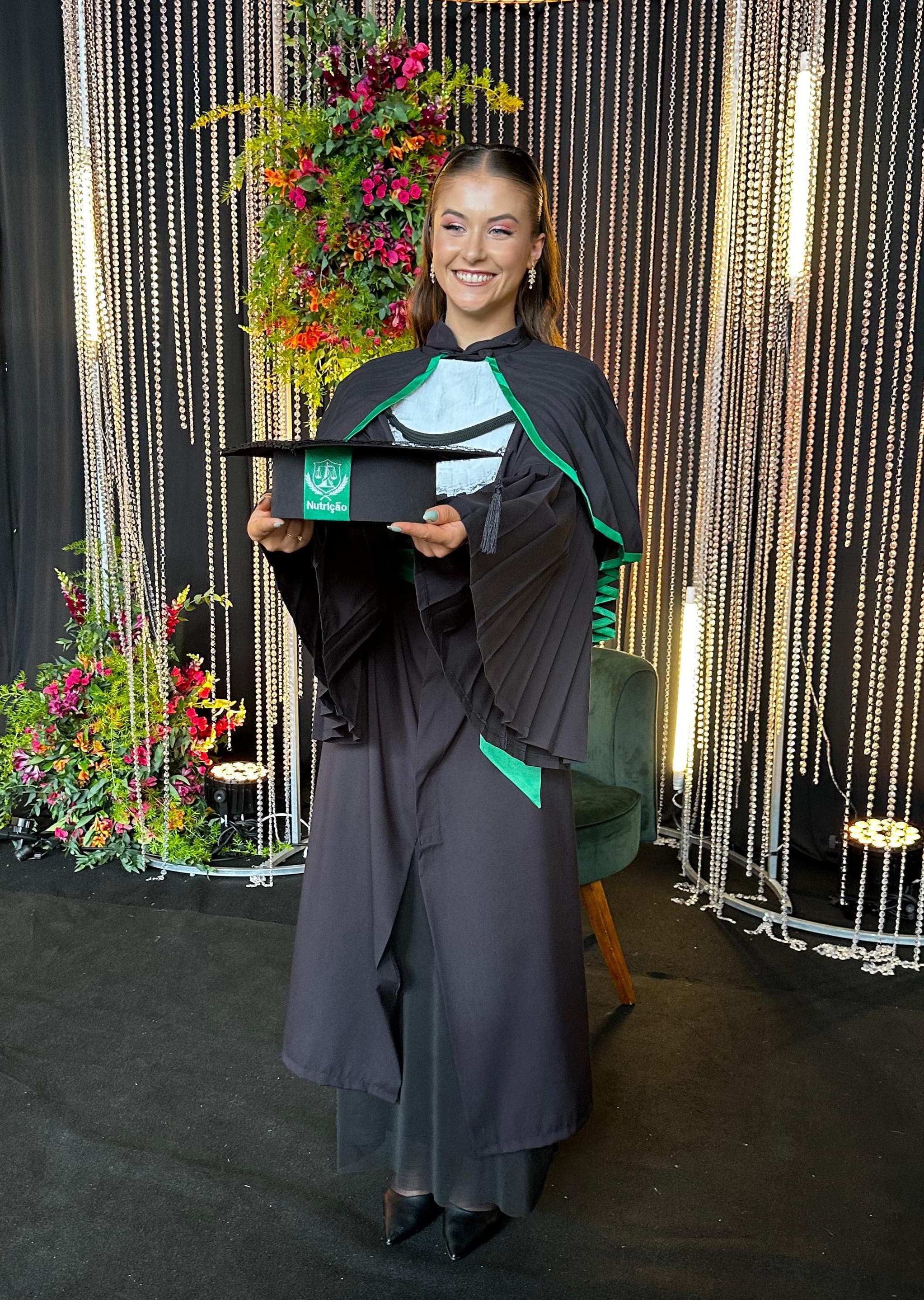 Foto de perfil da nutricionista