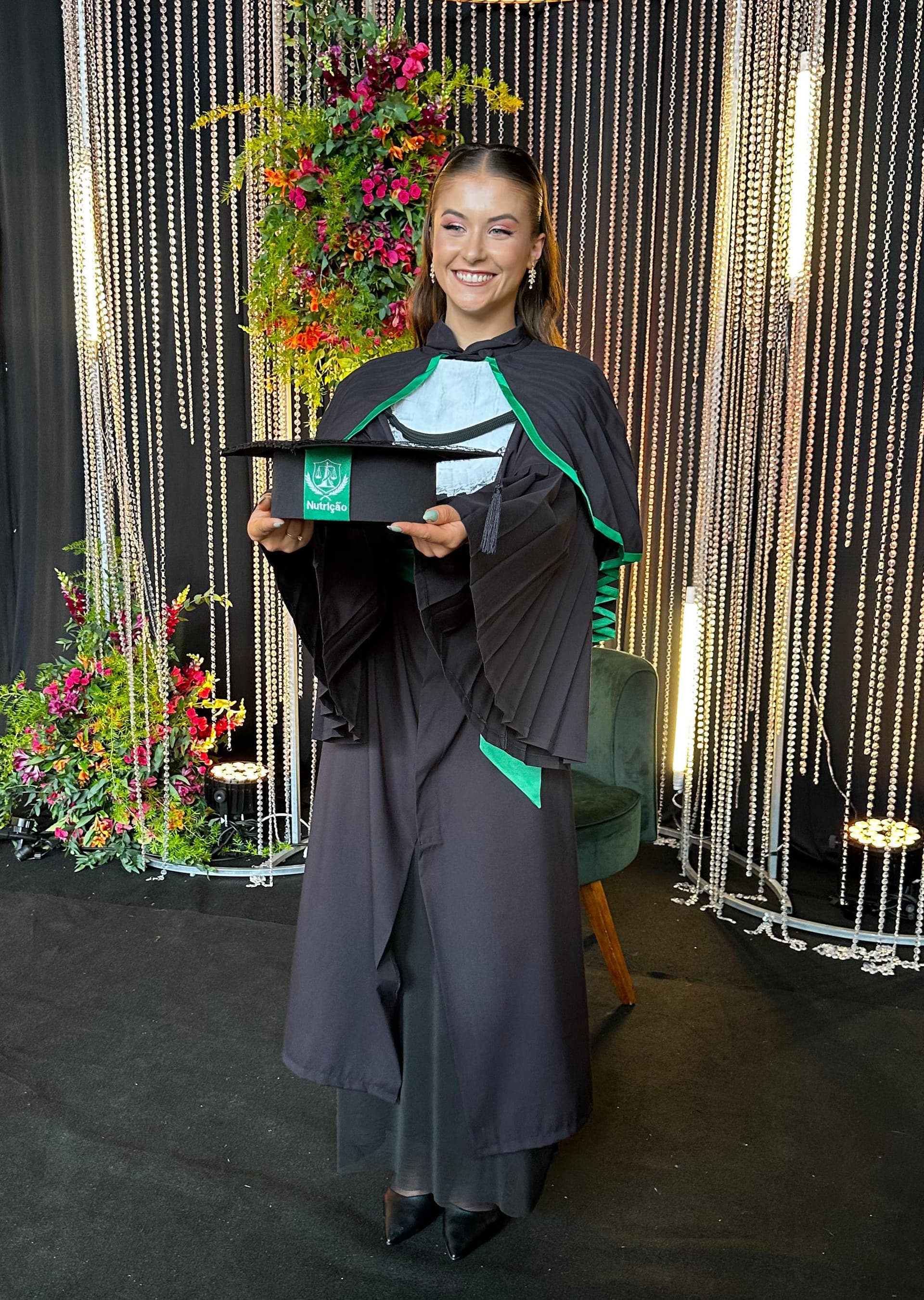 Foto de perfil da nutricionista